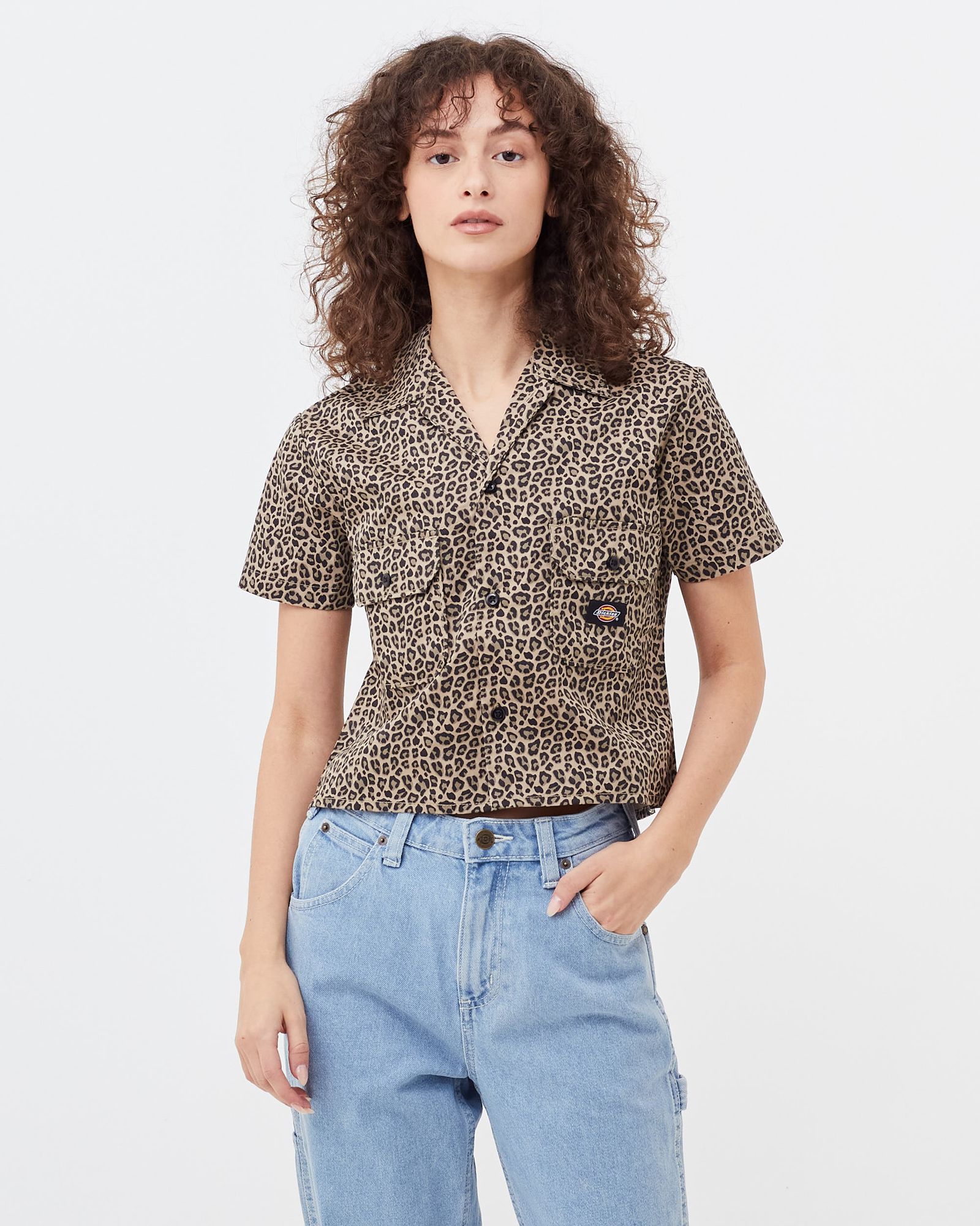 WMNS SILVER FIRS SHIRT S/S