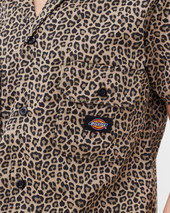 WMNS SILVER FIRS SHIRT S/S