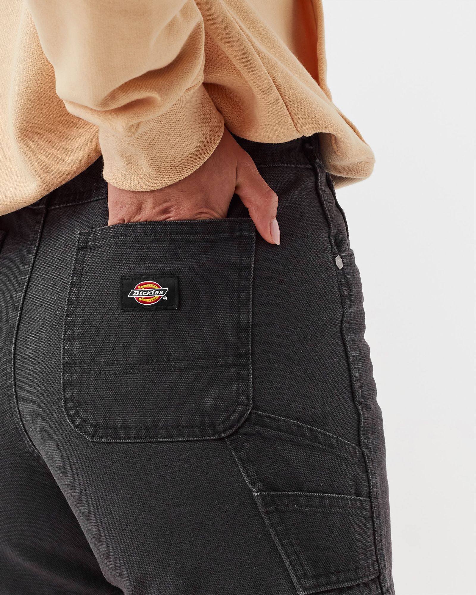 WMNS DICKIES DUCK CANVAS SHORT