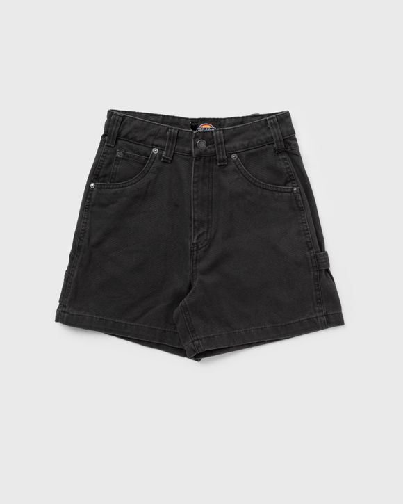 Ksubi WMNS rise n hi shorts Black | BSTN Store