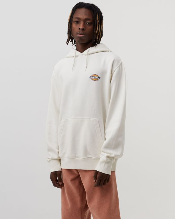 Dickies hoodie outlet white