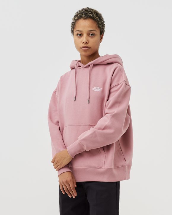 Pink discount dickies hoodie