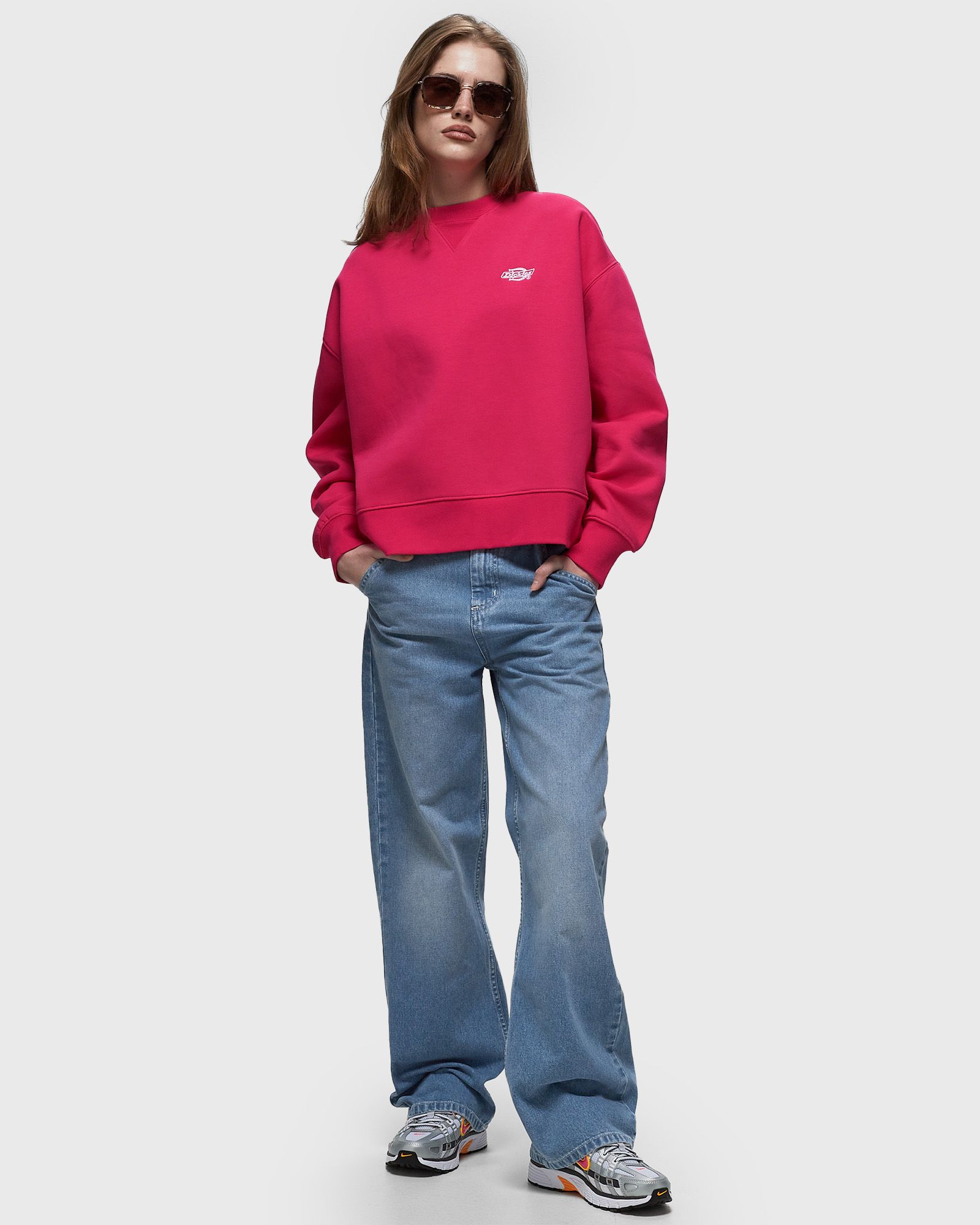 WMNS SUMMERDALE SWEATSHIRT