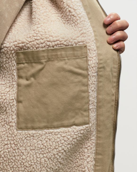 HOODED DC JACKET