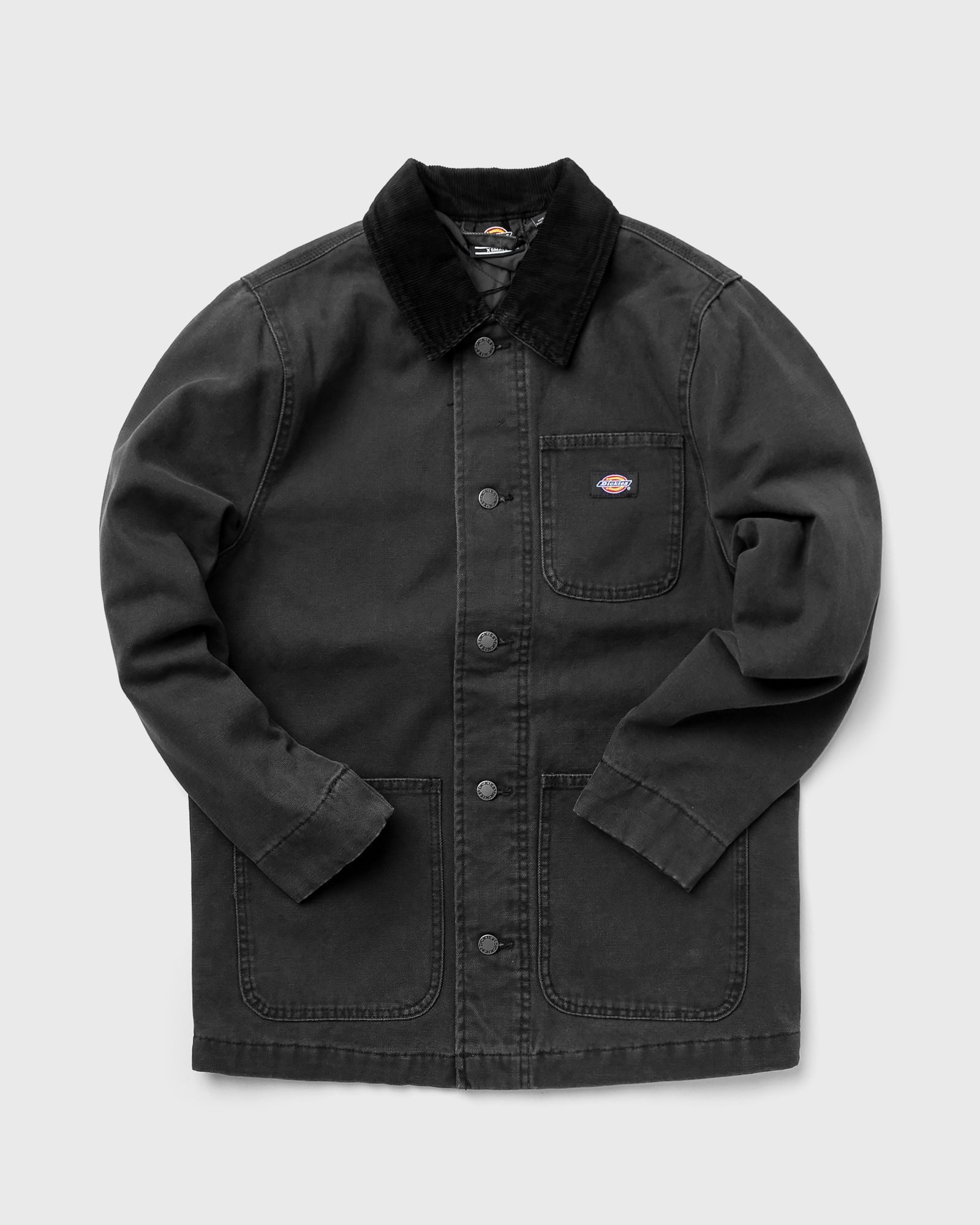 DICKIES DUCK CANVAS CHORE COAT LINED W