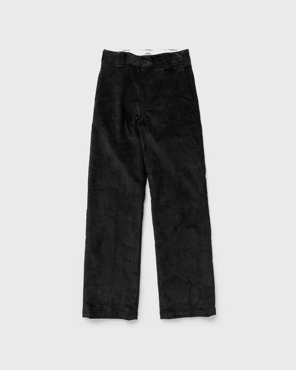 DICKIES WMNS 874 CROPPED REC PANTS Black