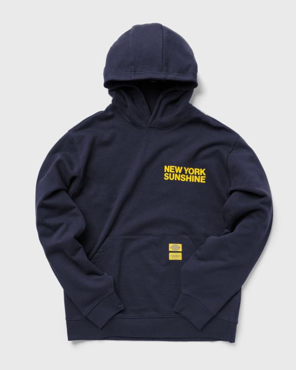 DICKIES x NYS DOUBLE LOGO HOODIE