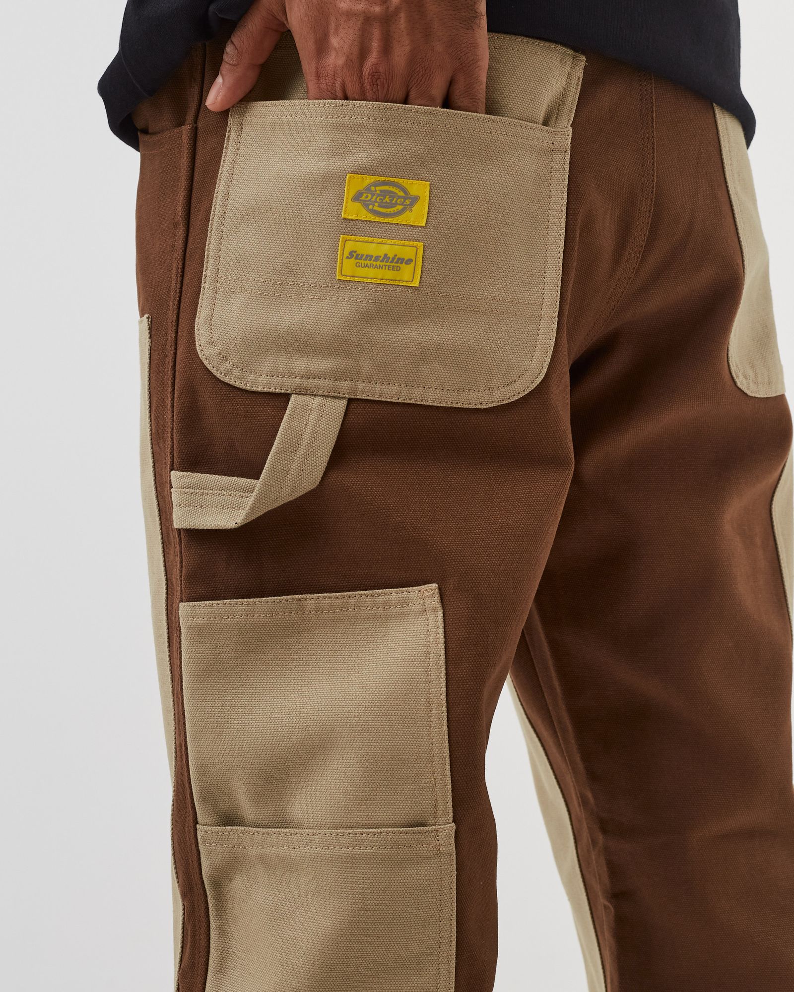 DICKIES x NYS  DUCK UTILITY PAINTER PANT