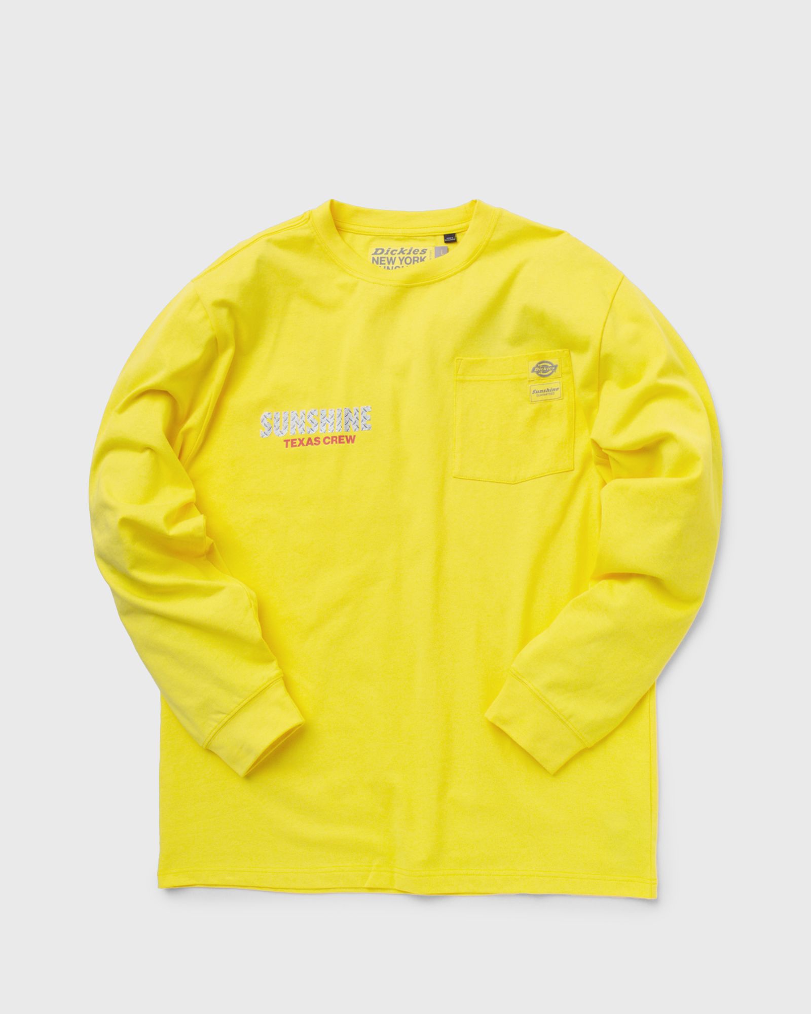 DICKIES x NYS TEXAS CREW LONGSLEEVE