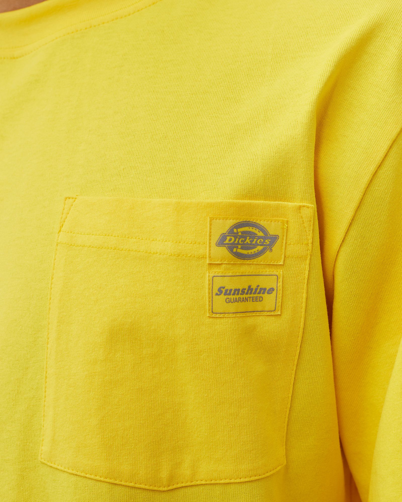 DICKIES x NYS TEXAS CREW LONGSLEEVE