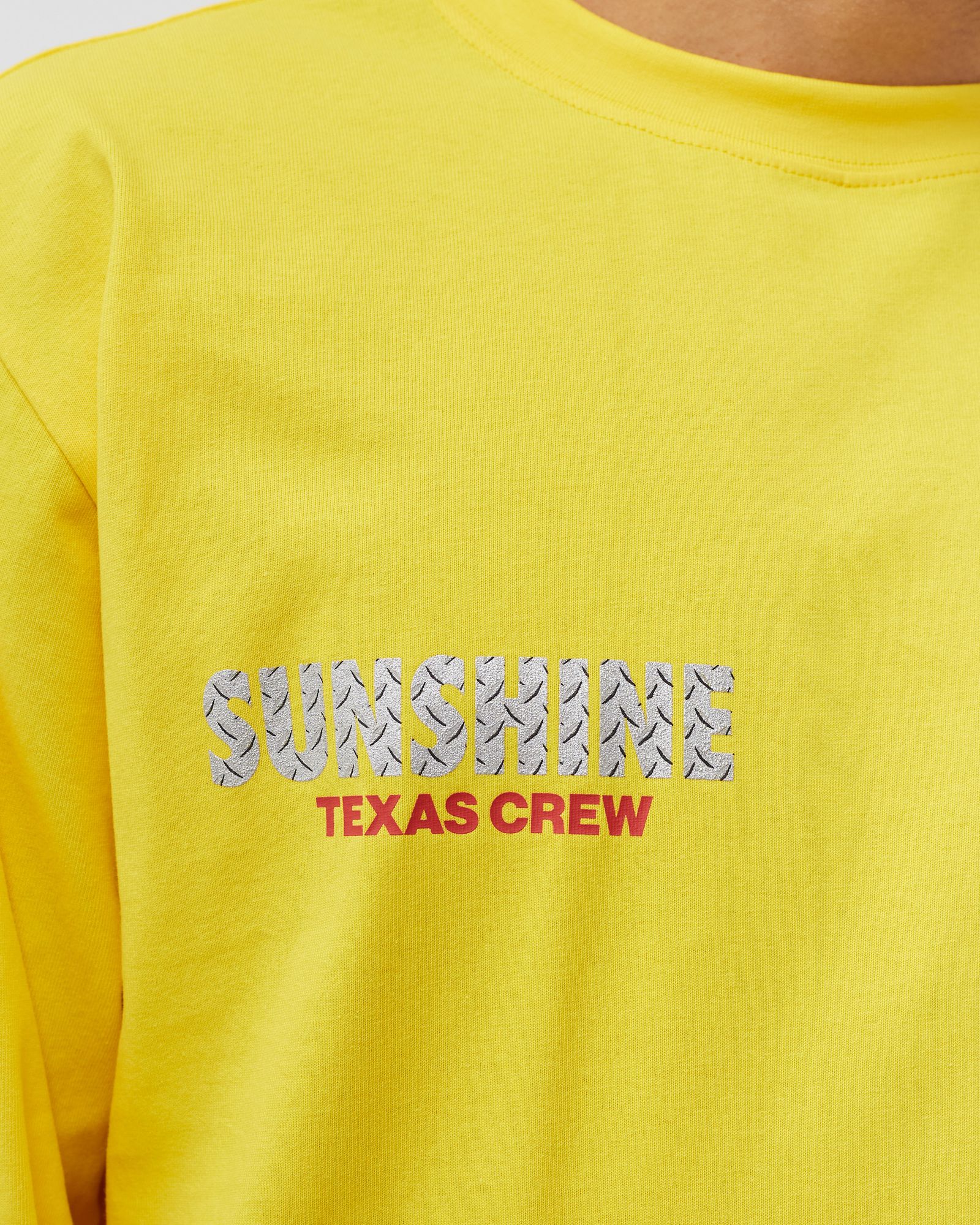 DICKIES x NYS TEXAS CREW LONGSLEEVE