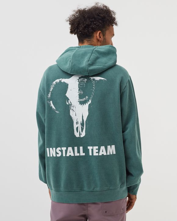DICKIES x NYS INSTALL TEAM HOODIE