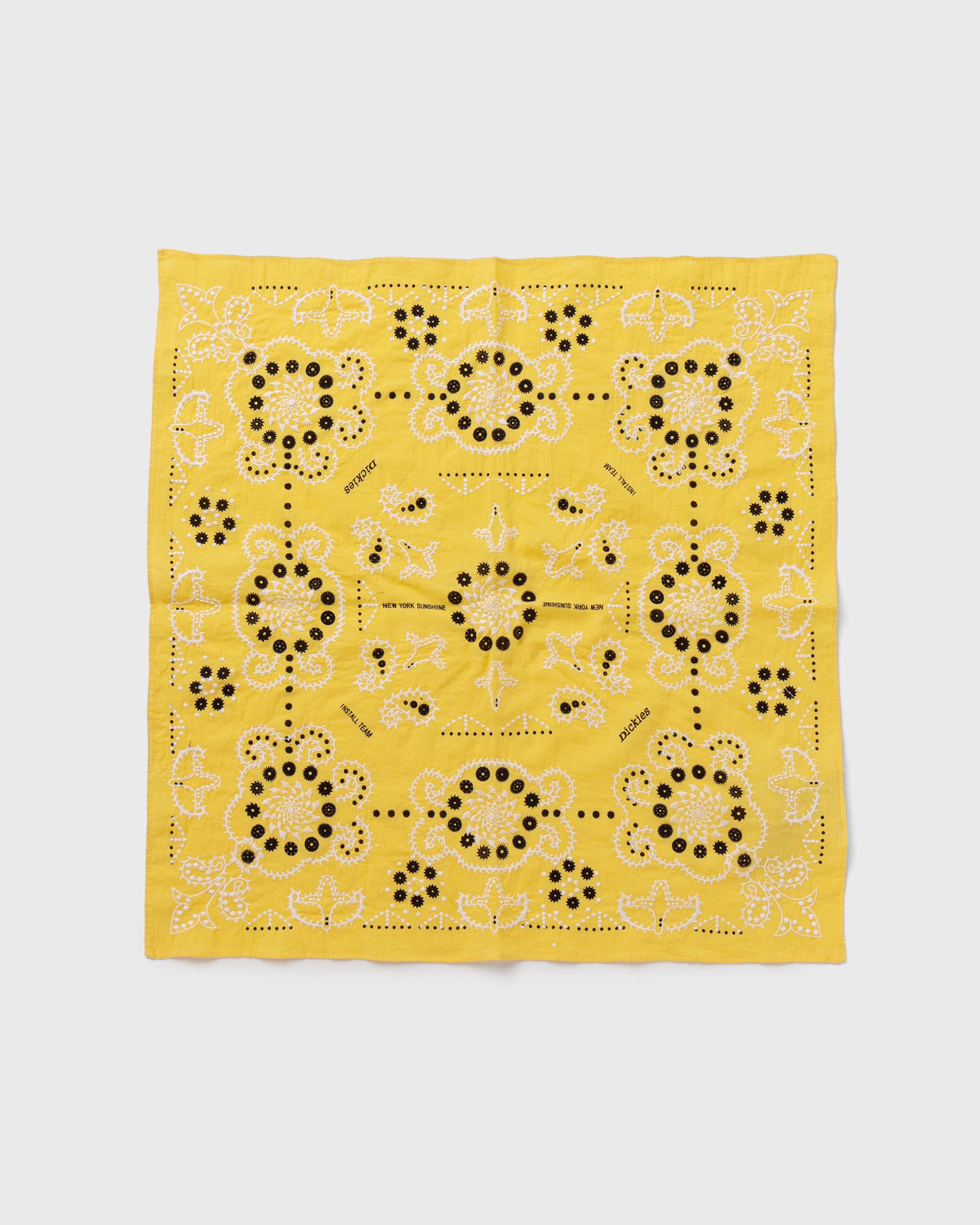 DICKIES x NYS PRINTED BANDANA