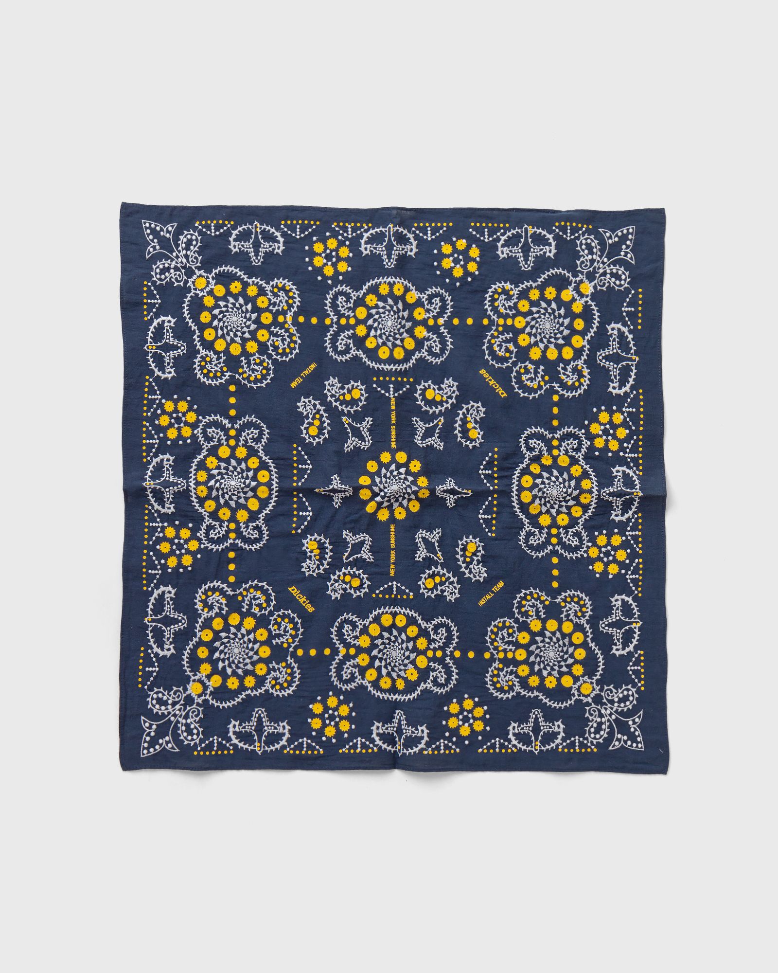 DICKIES x NYS PRINTED BANDANA