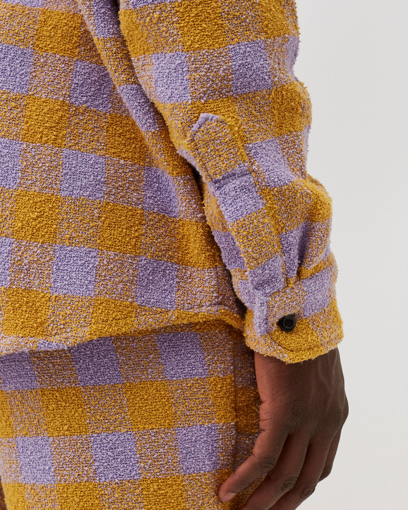 OPENING CEREMONY X DICKIES TWEED SHIRT