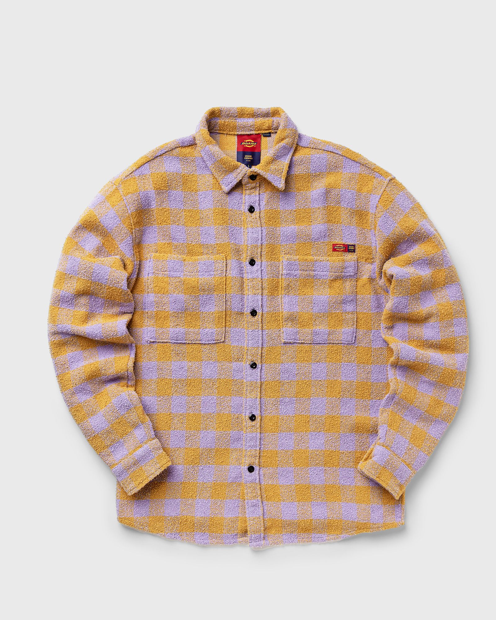OPENING CEREMONY X DICKIES TWEED SHIRT