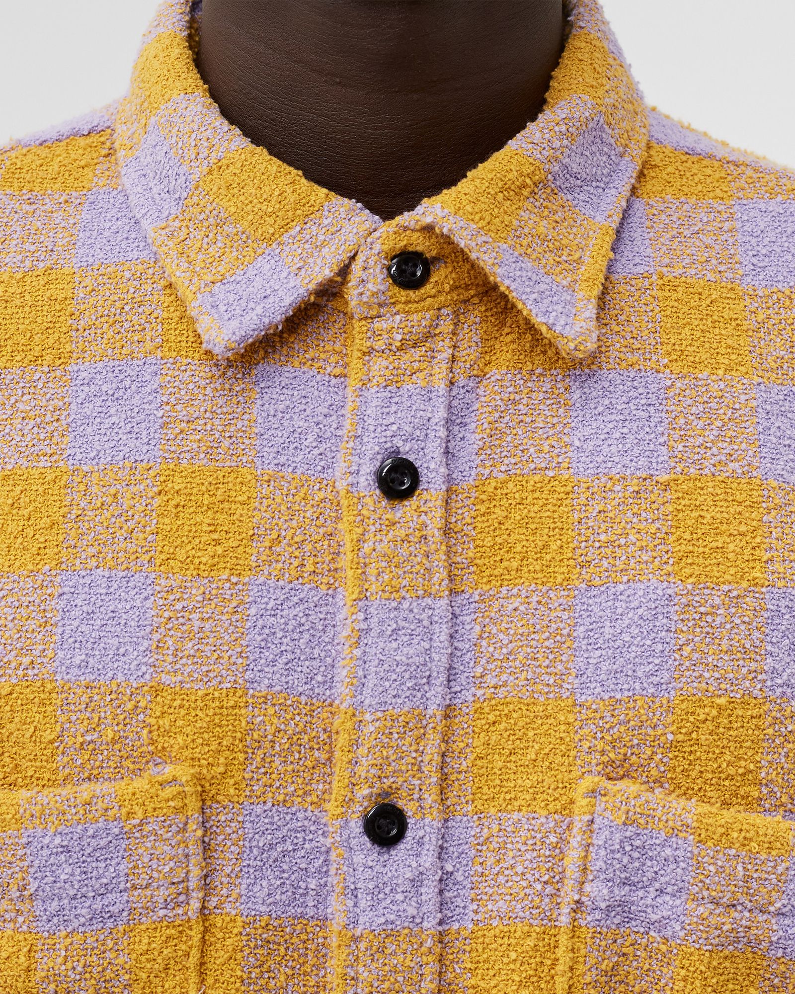 OPENING CEREMONY X DICKIES TWEED SHIRT