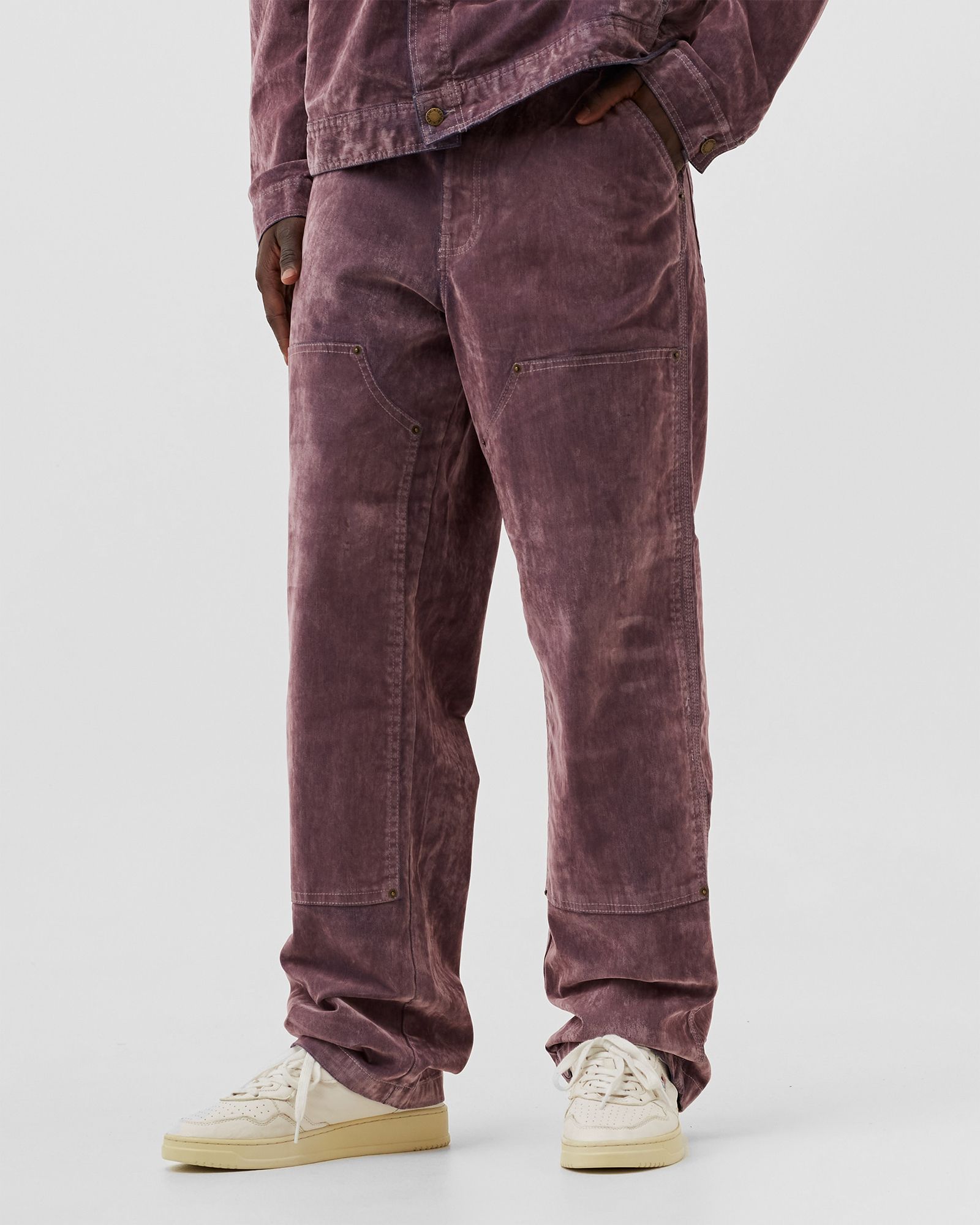OPENING CEREMONY X DICKIES FLOCK PANT