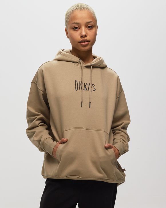 Dickies brown sale hoodie