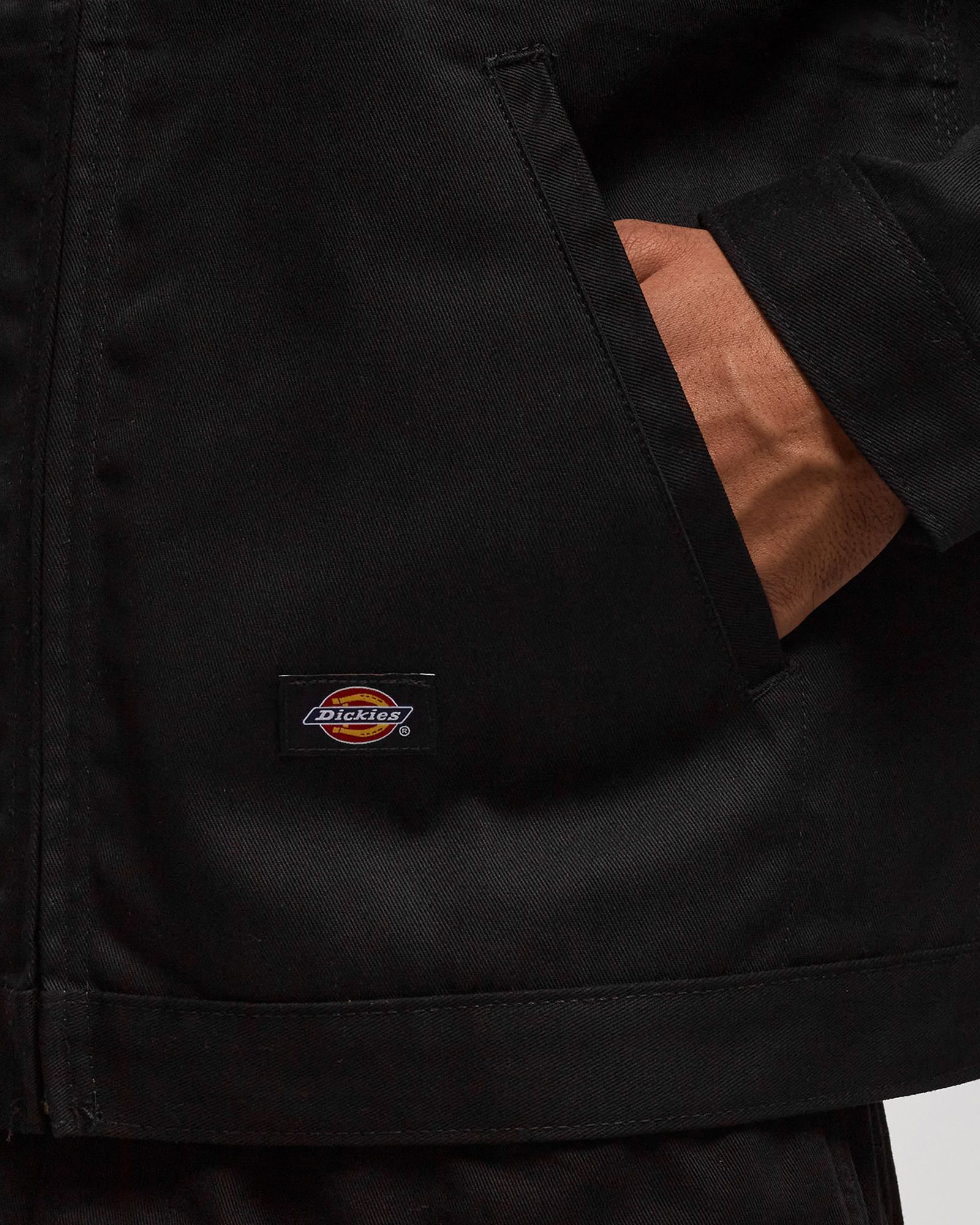 UNLINED EISENHOWER JACKET REC