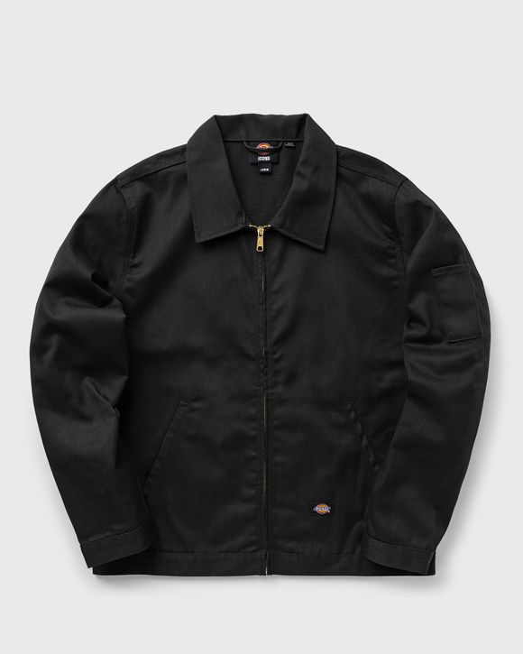 Dickies black hot sale work jacket