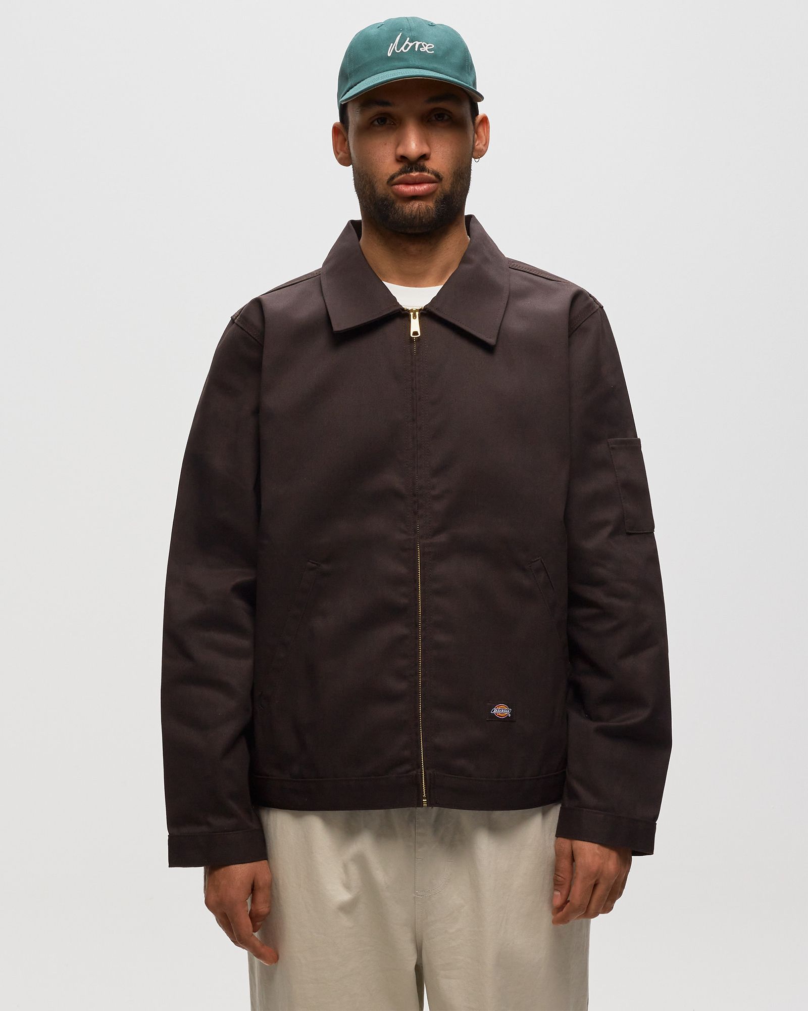 UNLINED EISENHOWER JACKET REC