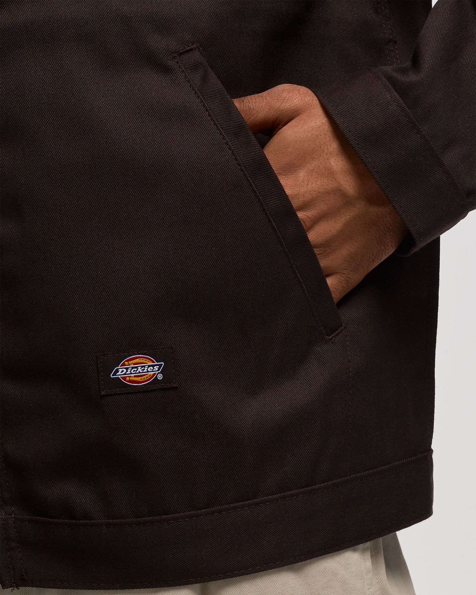 UNLINED EISENHOWER JACKET REC