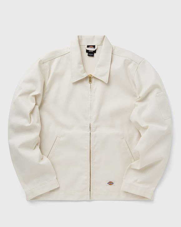 UNLINED EISENHOWER JACKET REC WHITECAP GRAY