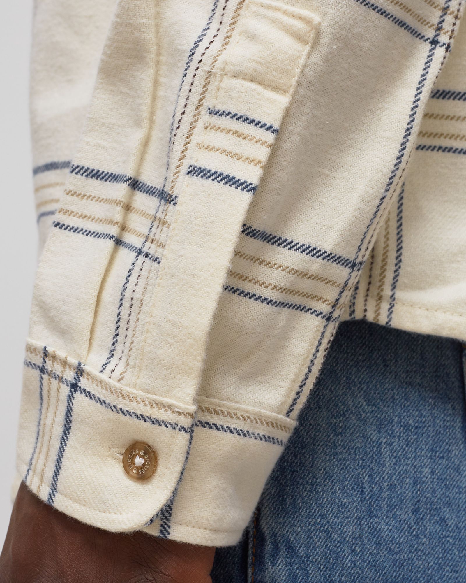 WARRENTON SHIRT LONGSLEEVE