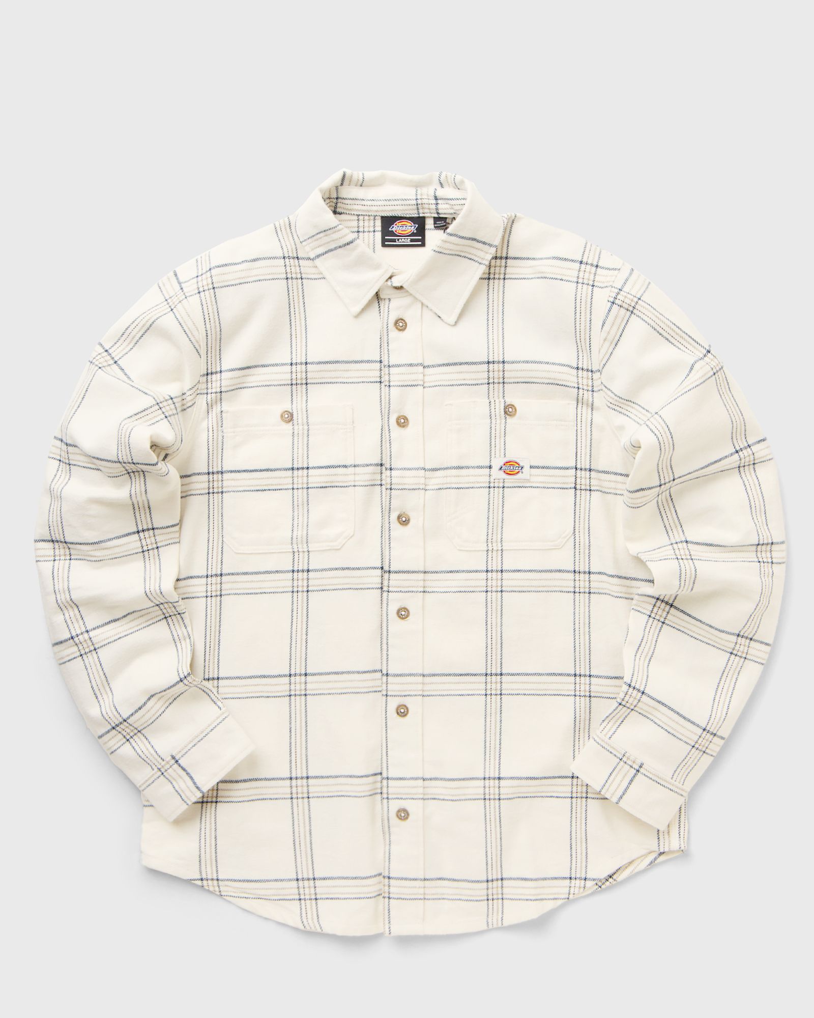WARRENTON SHIRT LONGSLEEVE