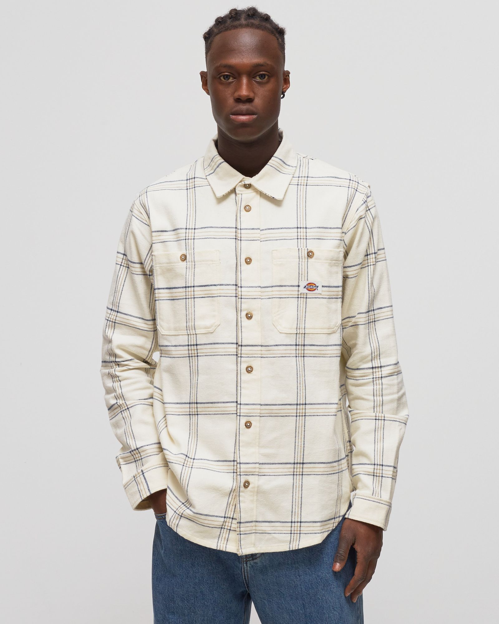 WARRENTON SHIRT LONGSLEEVE