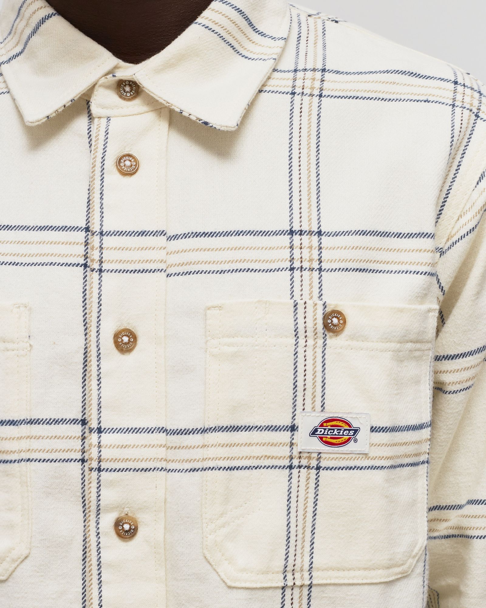 WARRENTON SHIRT LONGSLEEVE