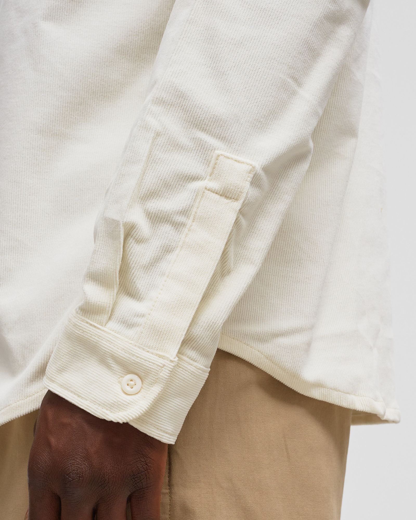 WILSONVILLE SHIRT LS