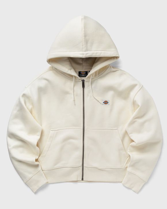 Dickies best sale white hoodie