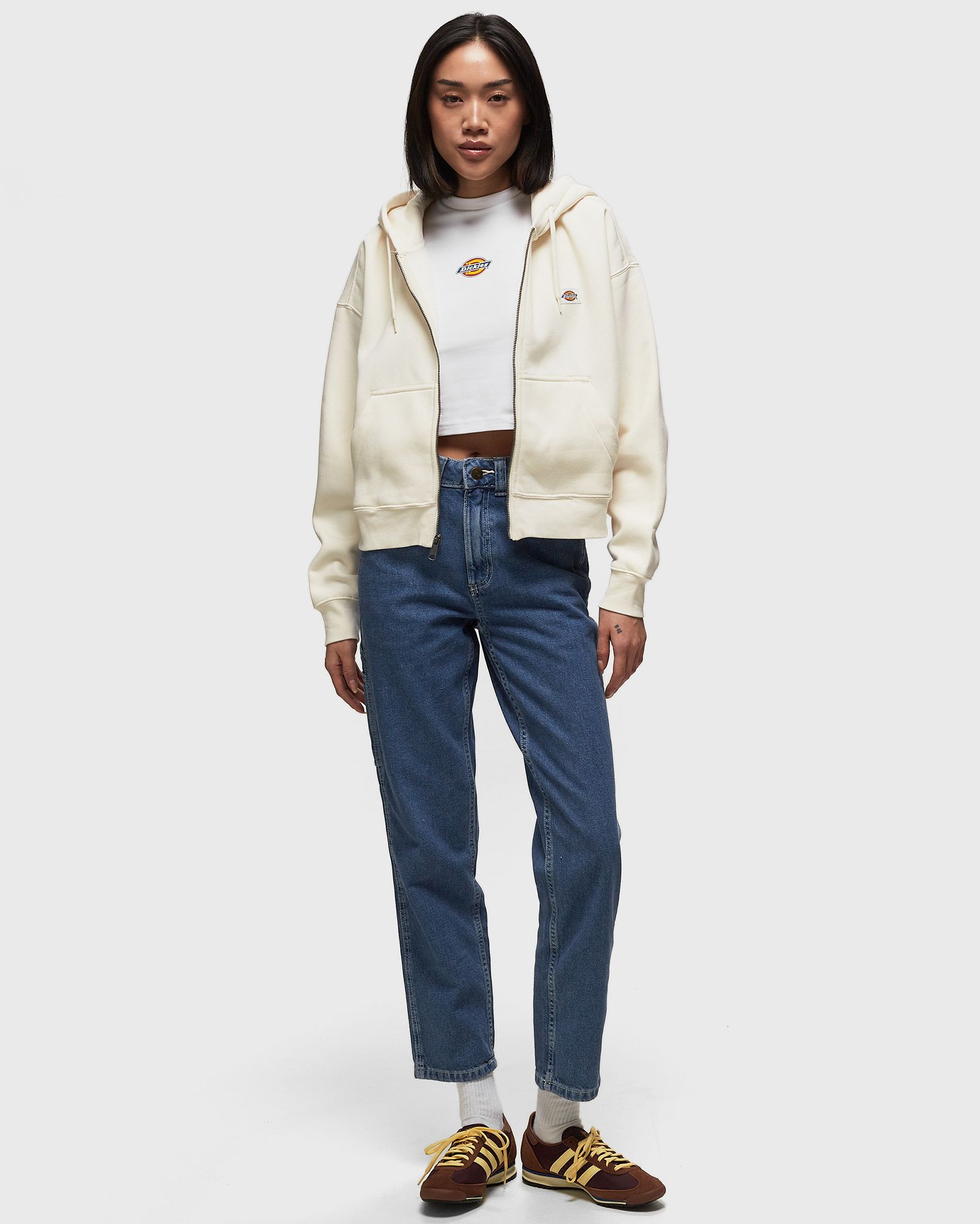 WMNS OAKPORT ZIP HOODIE