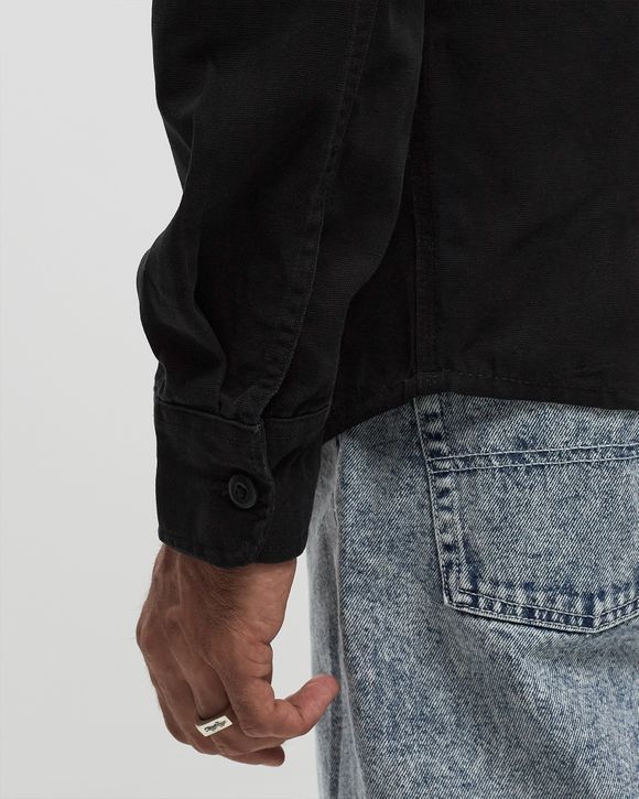 DUCK CANVAS LS SHIRT