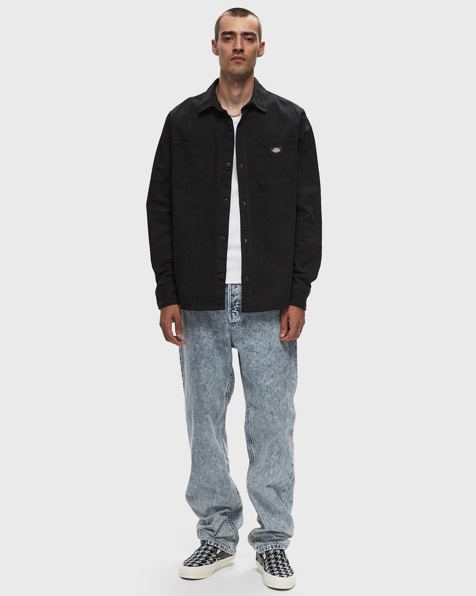 DUCK CANVAS LS SHIRT