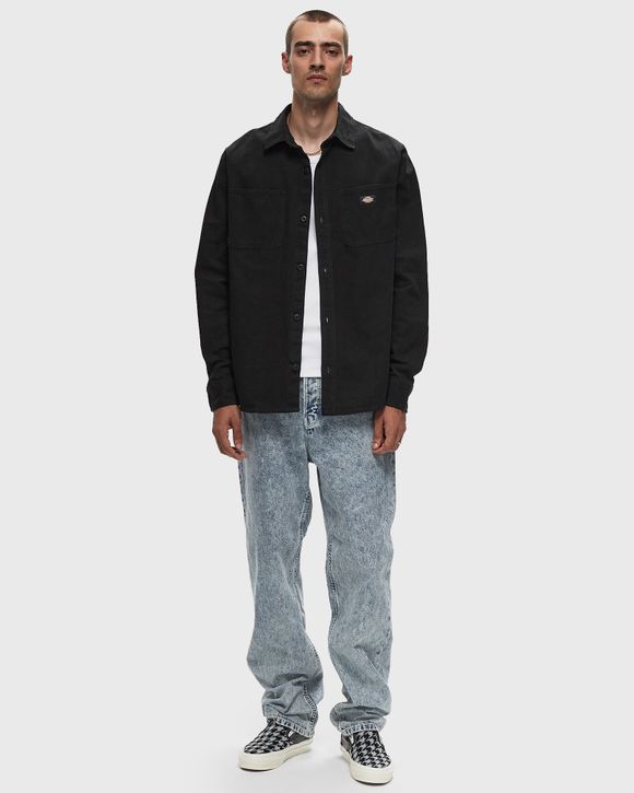 DUCK CANVAS LS SHIRT