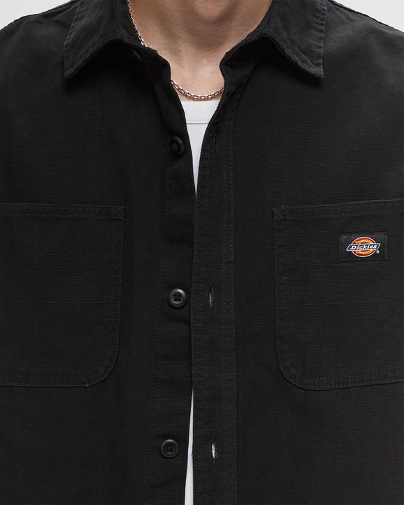 DUCK CANVAS LS SHIRT