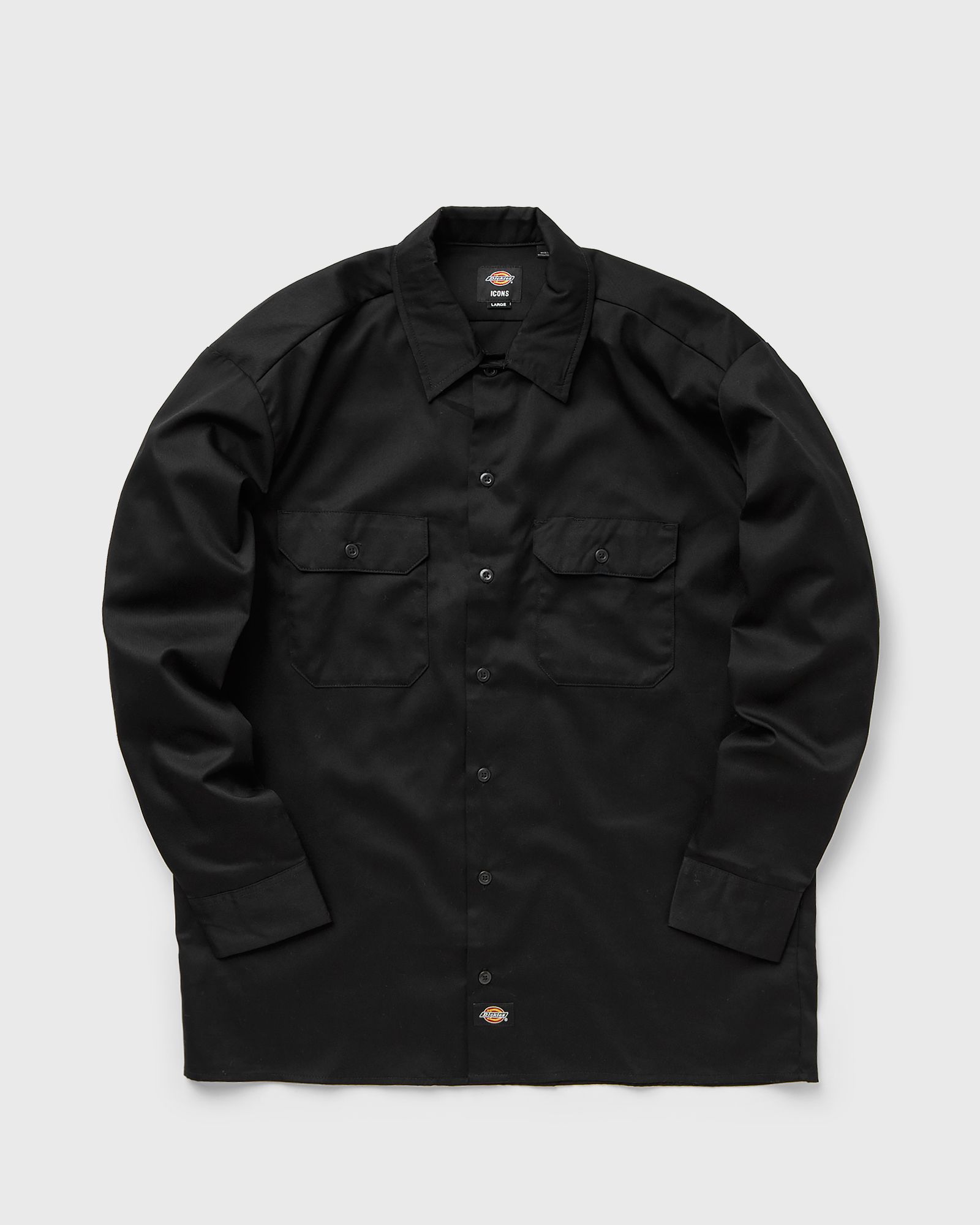 WORK SHIRT LS REC