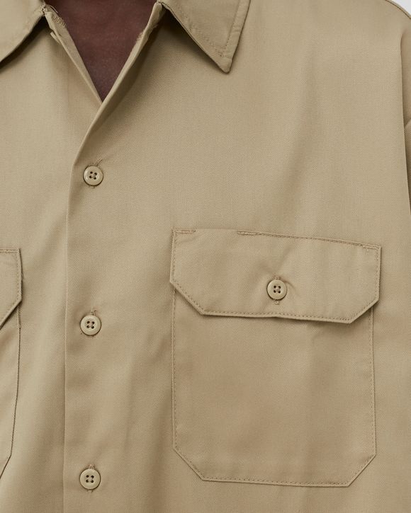 WORK SHIRT LS REC