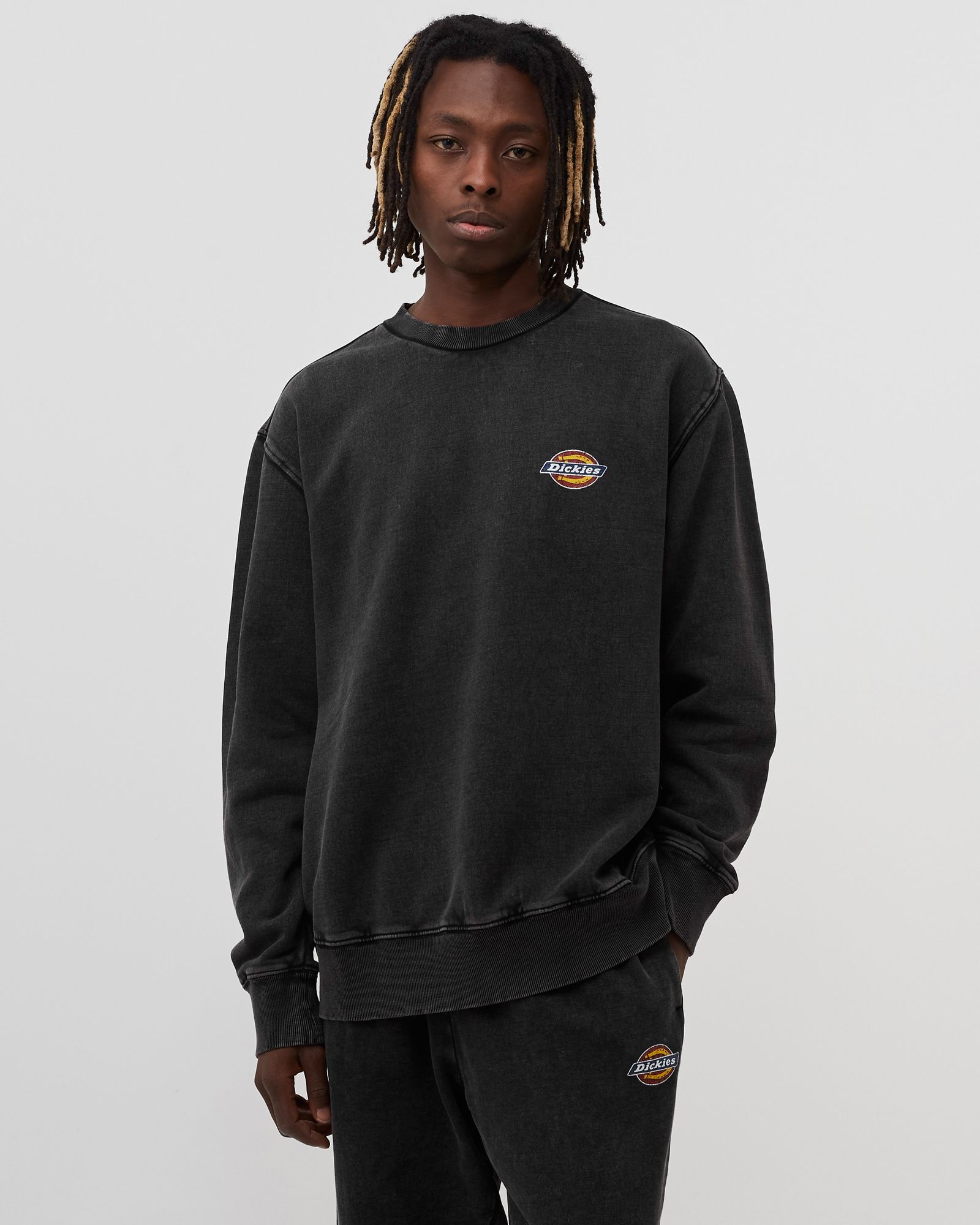 ICON WASHED SWEATSHIRT
