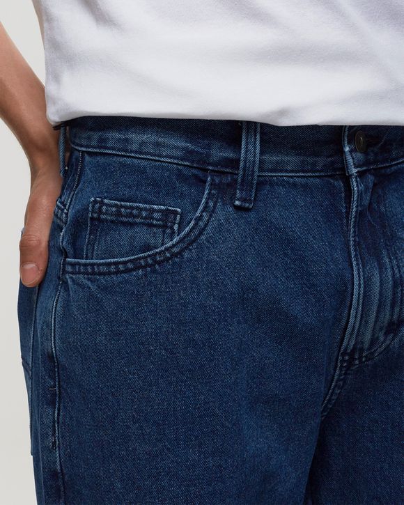 DICKIES DOUBLE KNEE DENIM PANT Blue | BSTN Store