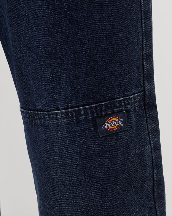 DOUBLE KNEE DENIM PANT