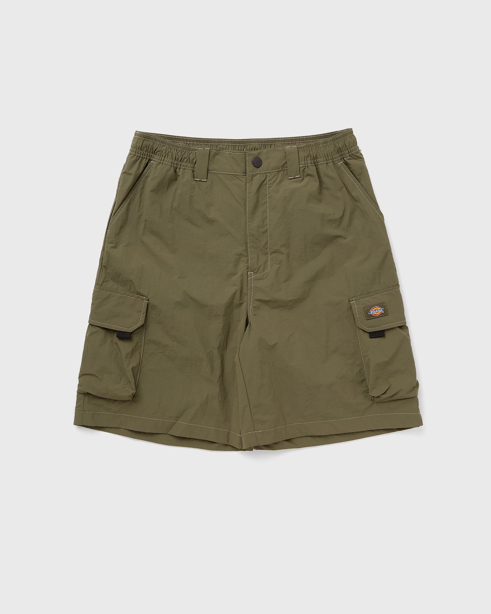 DICKIES - jackson cargo short military gr men cargo shorts green in größe:xl