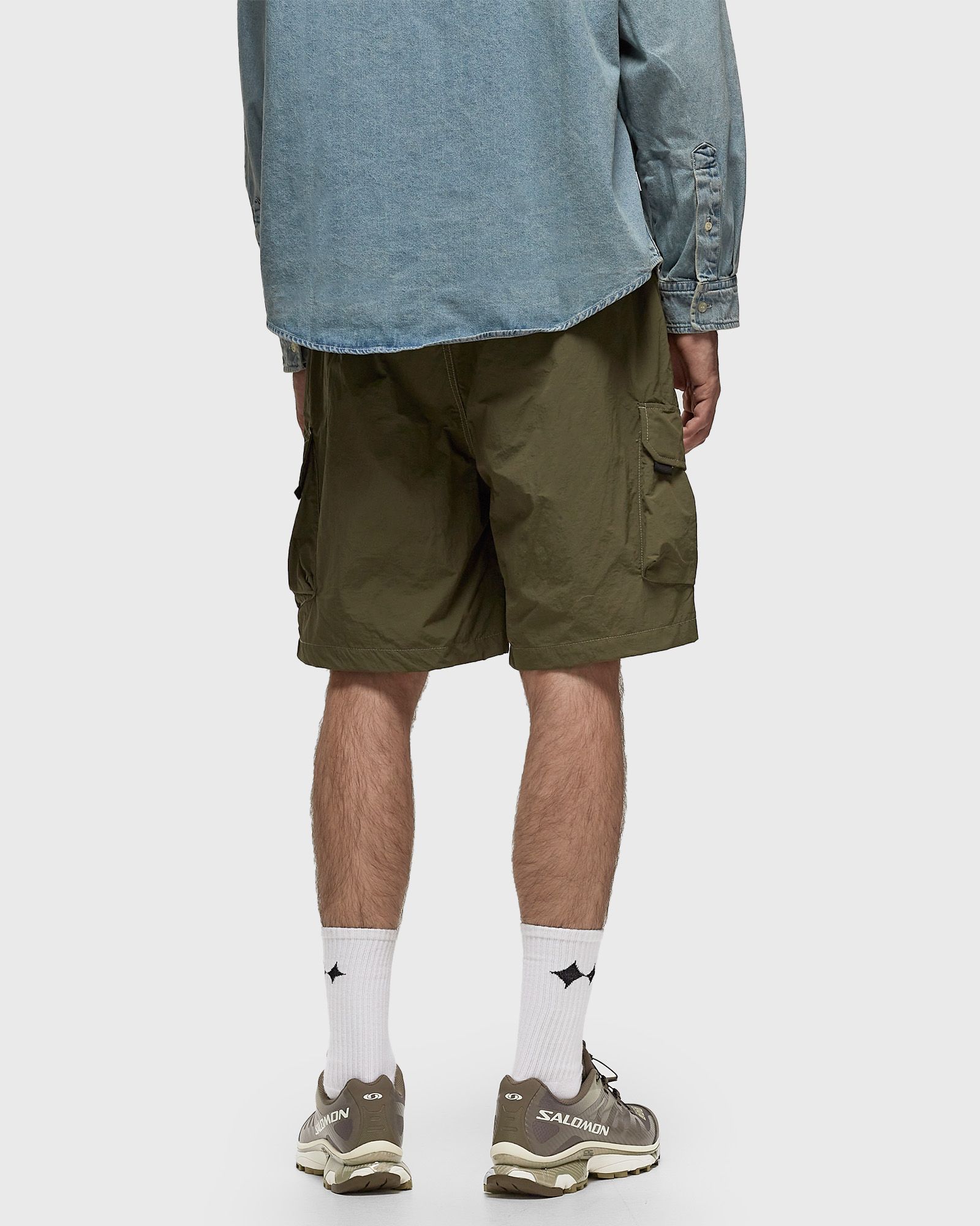 JACKSON CARGO SHORT MILITARY GR