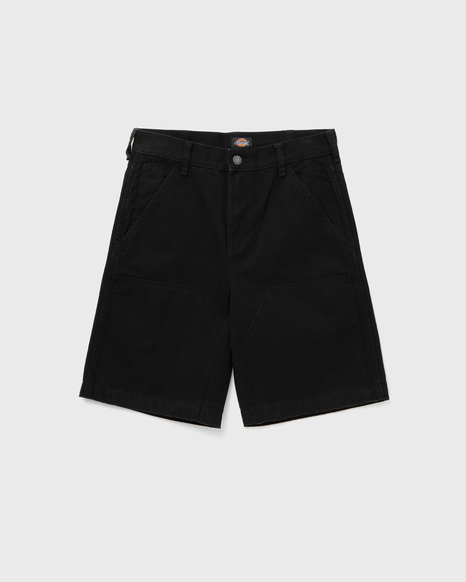 DICKIES DUCK CANVAS CHAP SHORT  SW BLACK