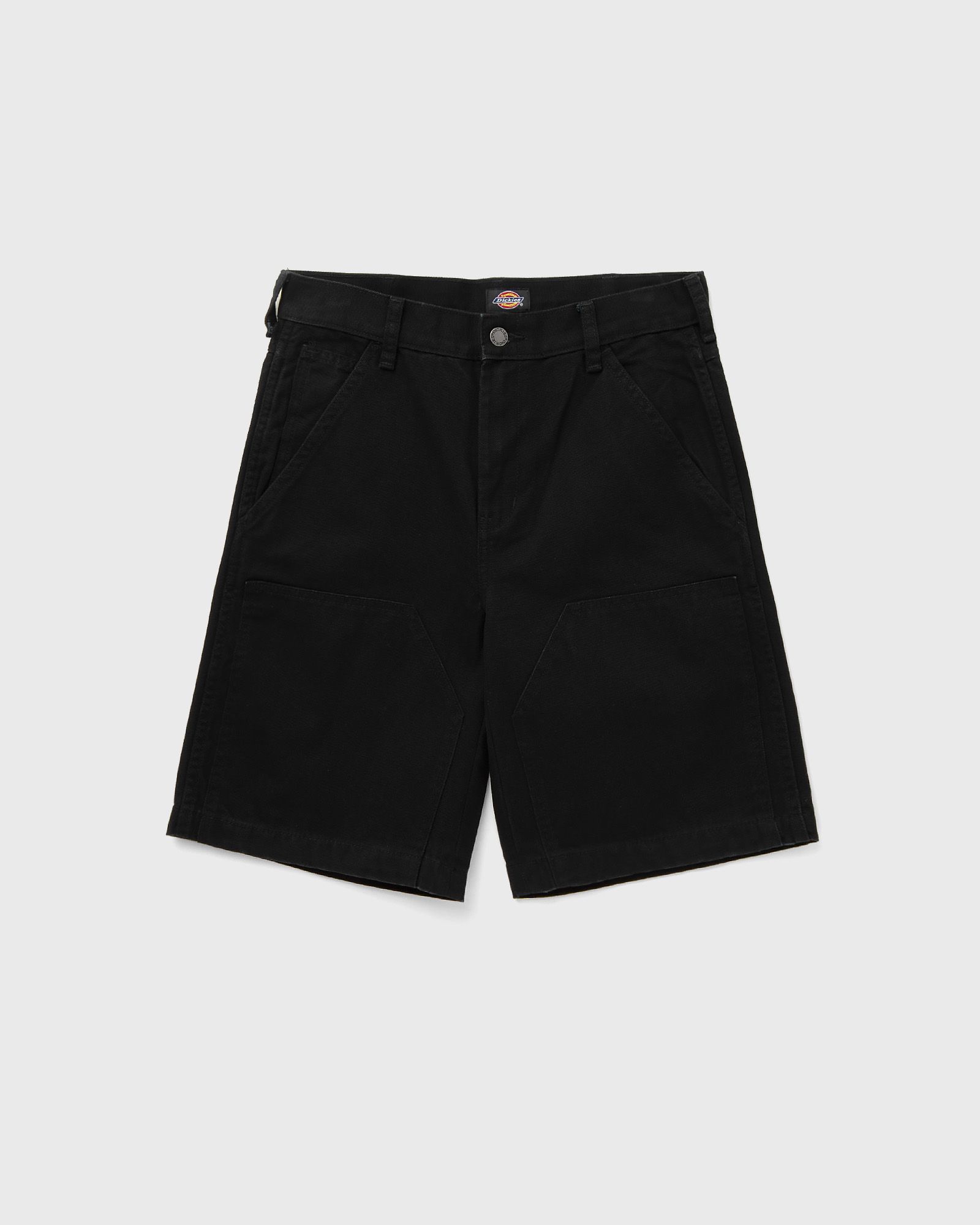 DICKIES - duck canvas chap short  sw black men casual shorts black in größe:l