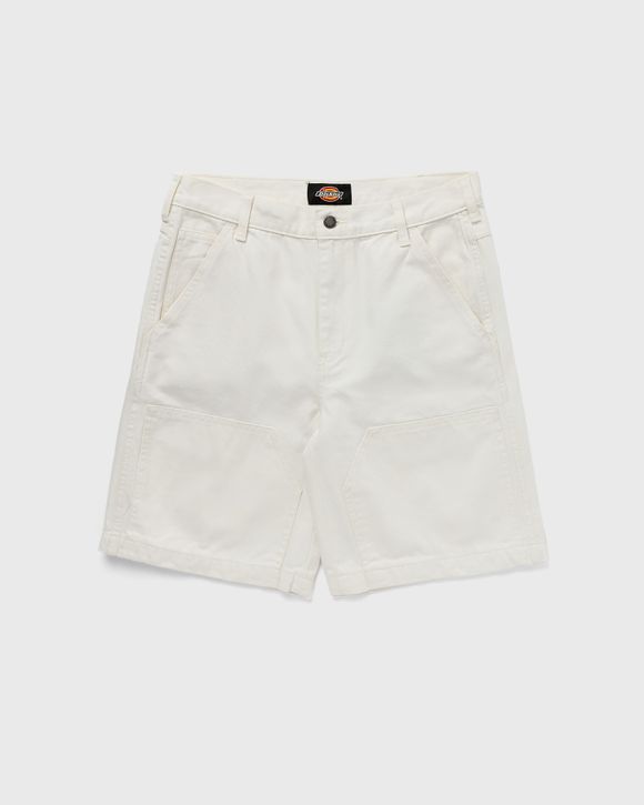 White on sale dickies shorts