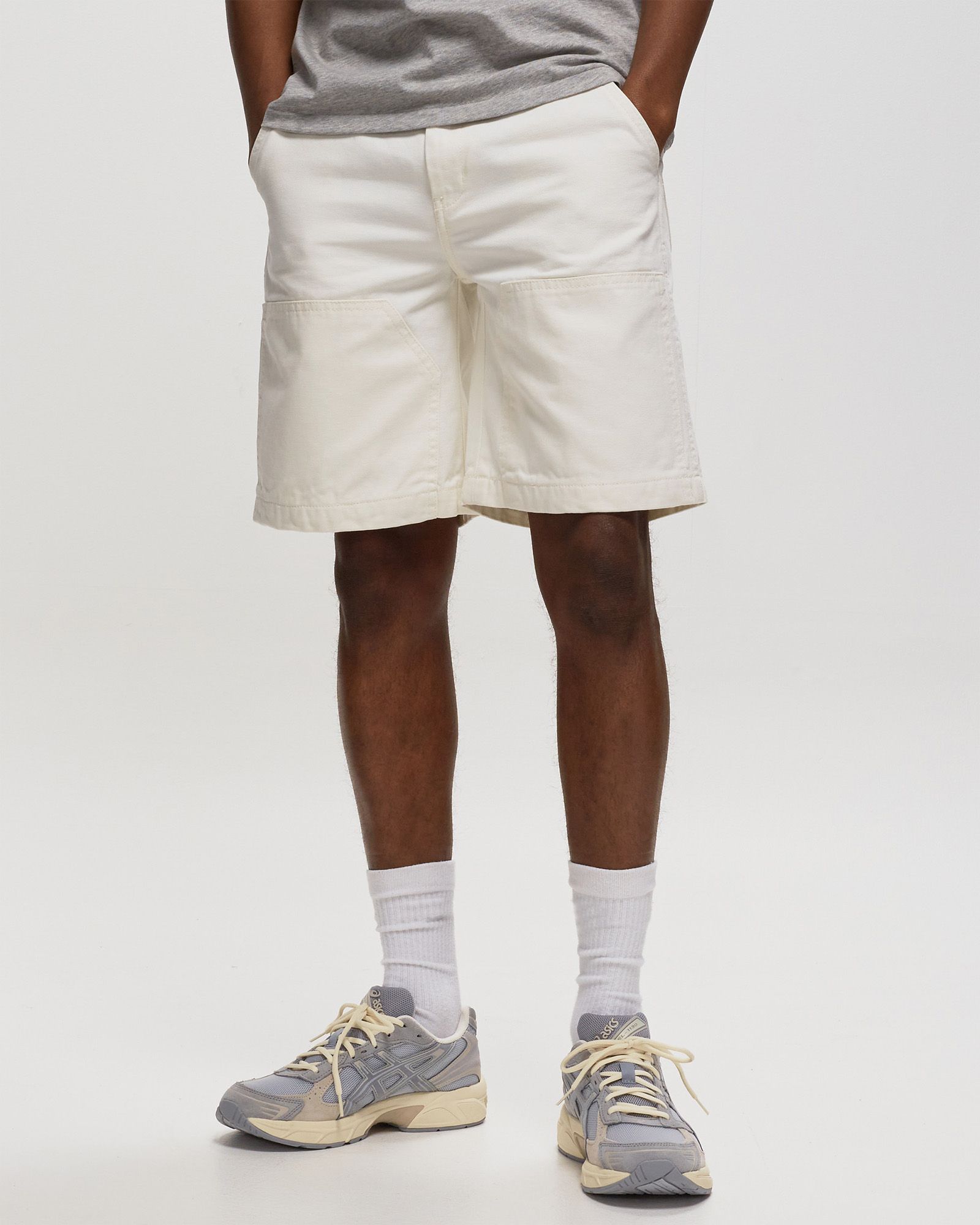 DUCK CANVAS CHAP SHORT